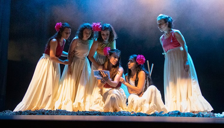Festival Internacional de Teatro