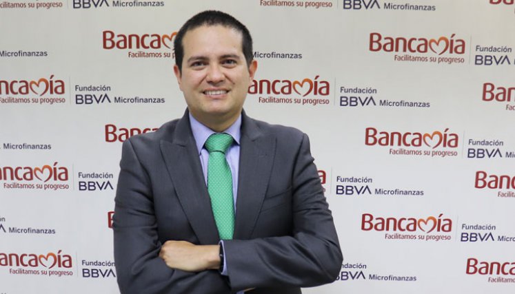 Freddy-Castro, Bancamia