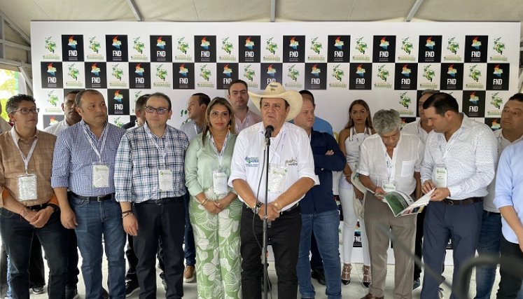 Los gobernadores se reunieron por primera vez con el Gobierno Nacional./Foto cortesía