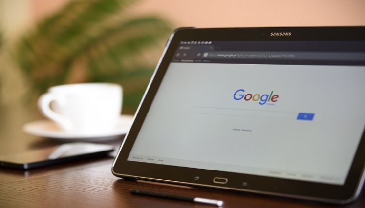Google. / Foto: Internet