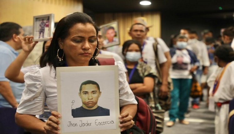 JEP falló en caso de falsos positivos