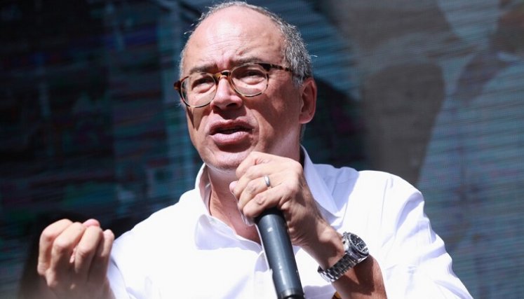 Juan Carlos Echeverry 