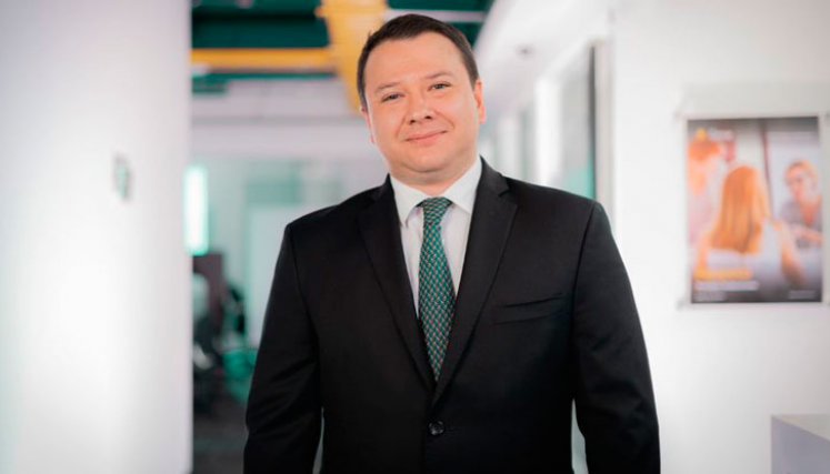 Juan Carlos Arbeláez, Socio de Impuestos & Servicios Legales de Crowe Colombia.