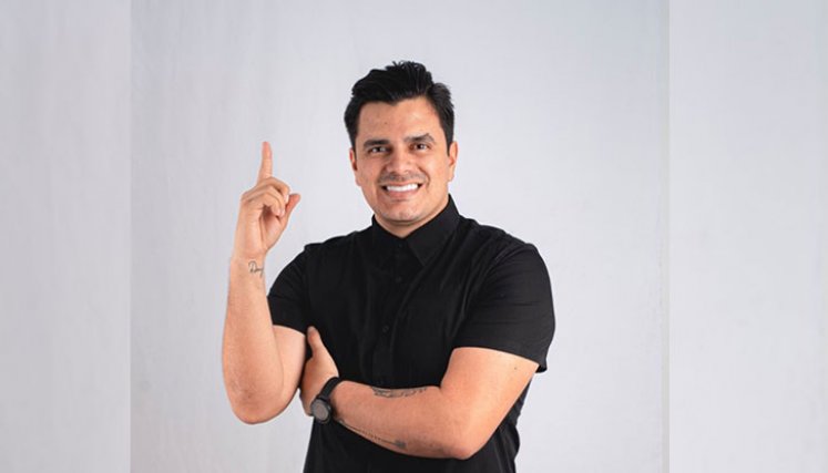 Kenny+Empresas, emprendedor