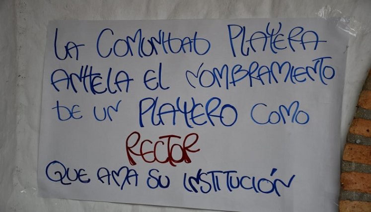 Secretaría de Educación hará el acompañamiento para solucionar la problemática./ Foto: Cortesía / La Opinión