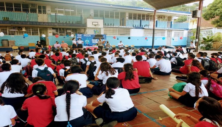 Los colegios están en la obligación de recibir todas las inscripciones e informar al padre de familia si cuentan o no con la disponibilidad del cupo en determinado grado para la vigencia 2023. / Foto: Cortesía 
