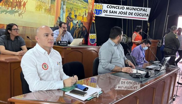 Sandoval, en el Concejo