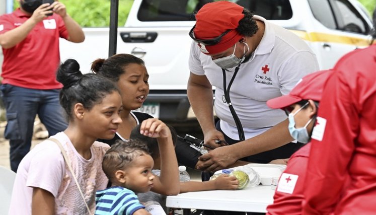 Congresistas demócratas piden que no expulsen a migrantes venezolanos
