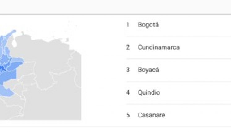 Mapa Google. / Foto: Google