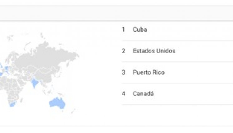 Mapa Google. / Foto: Google