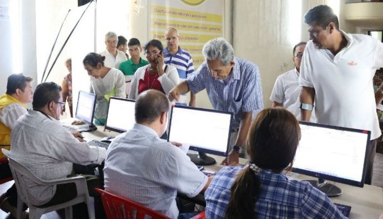 Oficinas de la Secretaría de Hacienda de Cúcuta/La Opinión