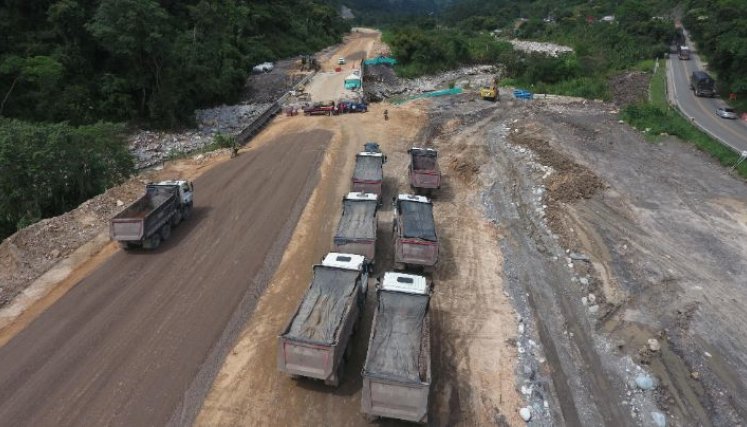 Solicitan además que las vías de ingreso a sus veredas sean reparadas./Foto: Jorge Gutiérrez / La Opinión 
