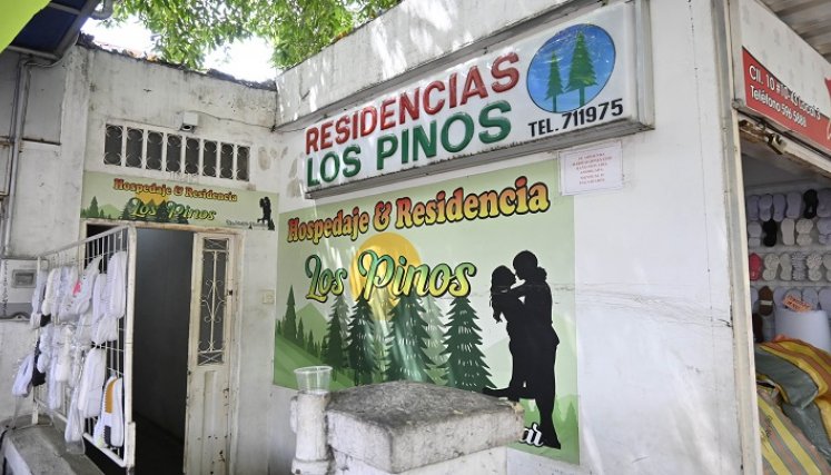 residencias antiguas de Cúcuta