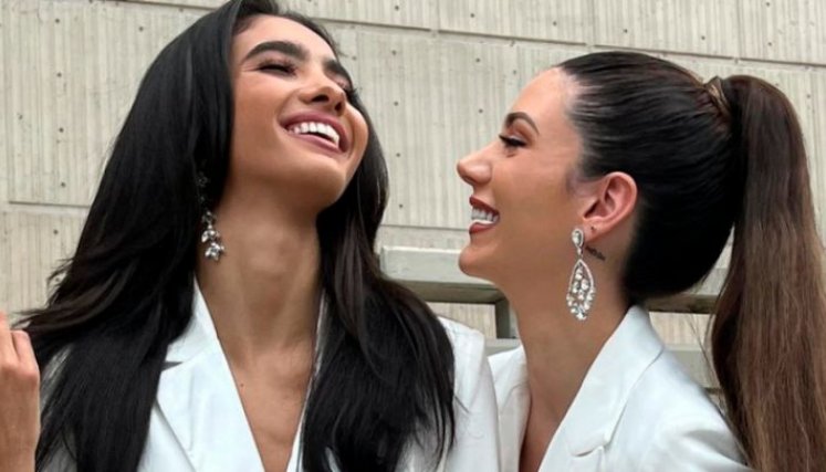 ¡Qué viva el amor! Exreinas se enamoraron en concurso y se casaron