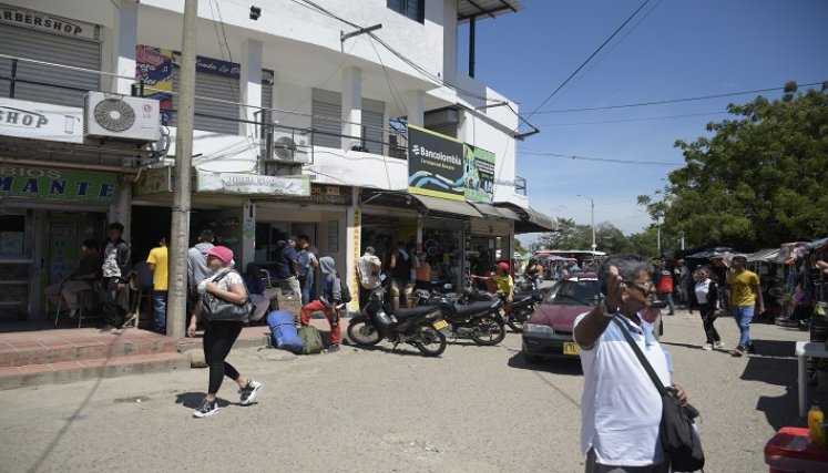 Denuncian incremento de robos en el comercio de La Parada