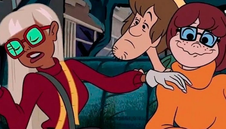 Vilma de  Scooby Doo