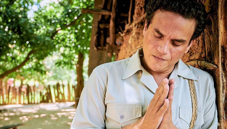 Silvestre Dangond se va de ‘Leandro Díaz’