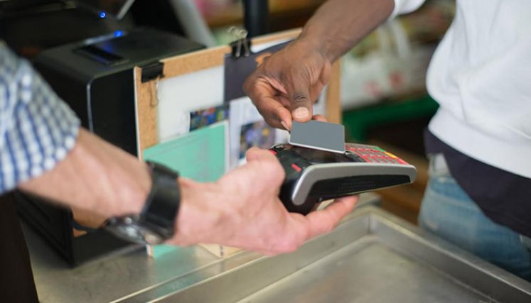 Sistema de pago bancario