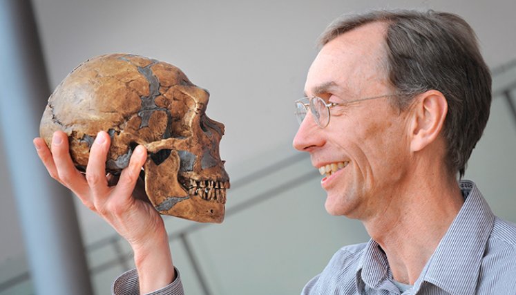 Svante Pääbo, premio Nobel de Medicina