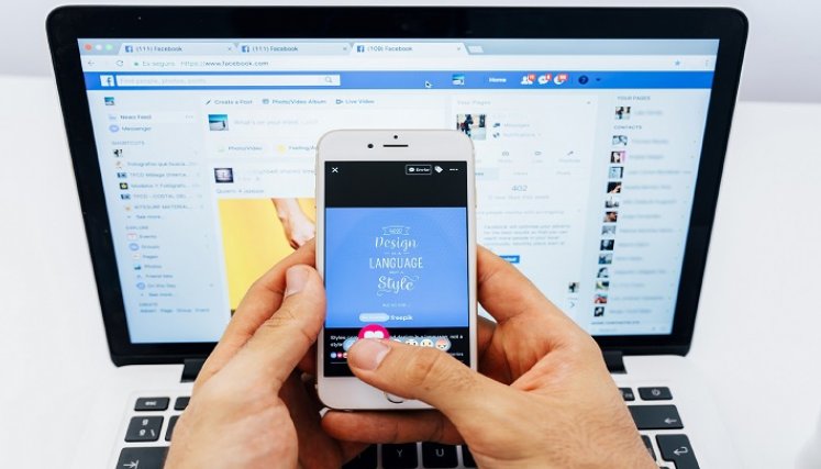Tendencias en redes sociales. / Foto: Internet