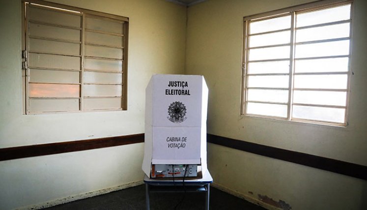 Votaciones en Brasil
