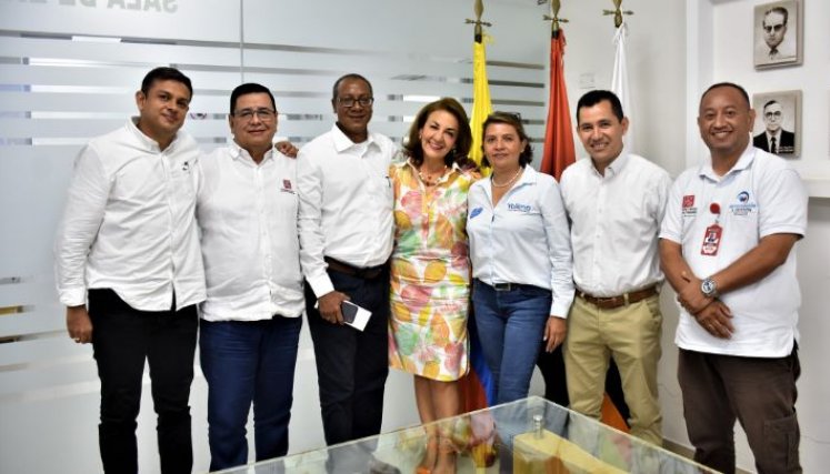 Candidatos y UFPS firmaron pacto de no agresión /Foto Cortesía