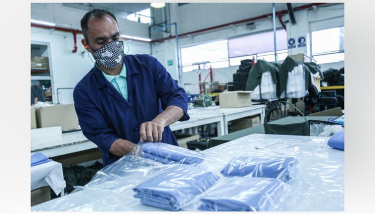 La confianza empresarial cayó a 58,2 puntos en septiembre