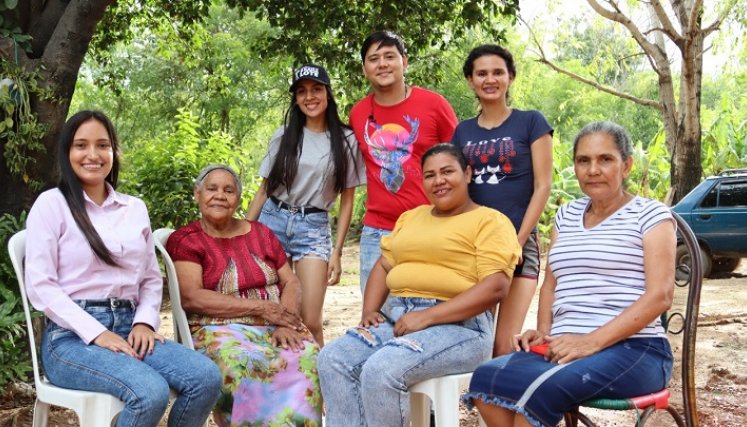 Documental Tejiendo Cultura