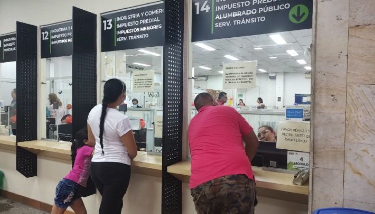 La alcaldía presenta hoy al Concejo el proyecto de acuerdo de Nuevo Estatuto Tributario/Foto cortesía