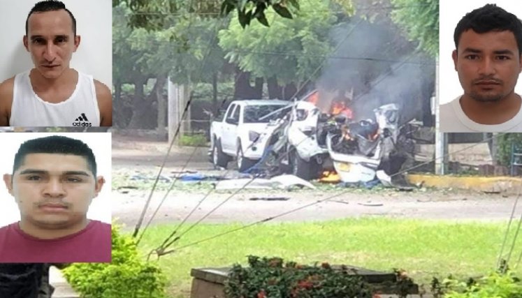 El atentado contra la Brigada 30 del Ejército, en Cúcuta, se dio el 15 de junio de 2021, dejando medio centenar de heridos y daños estructurales en la guarnición.
