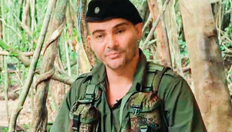 Iván Mordisco. 