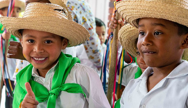 Anuncian piloto para ampliar jornada escolar con actividades lúdicas./Foto: cortesía