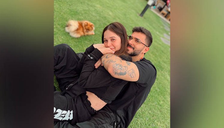 Lina Tejeiro habría confirmado ruptura con Juan Duque