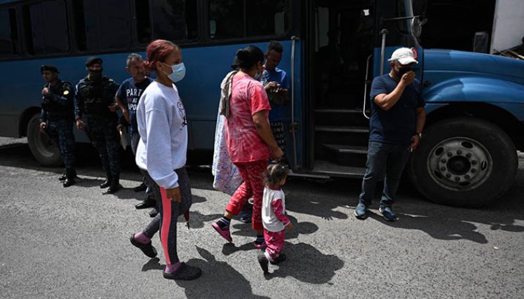 migrantes