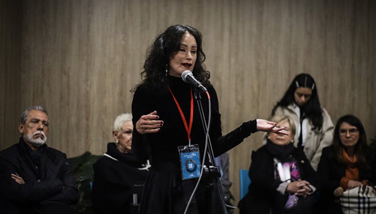 Yo soy Kaia: Natalia Ponce de León./Foto: Colprensa