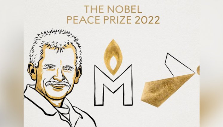 Premio Nobel de Paz