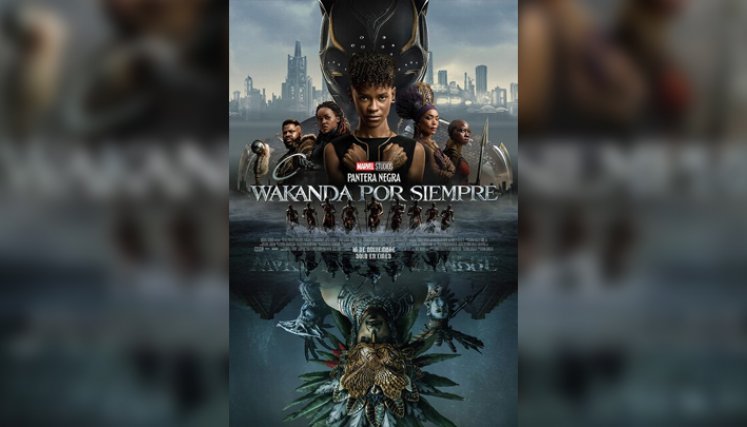 Marvel Studios dio a conocer más detalles de 'Pantera Negra'