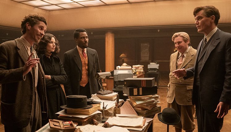 ‘Ámsterdam’, la película que rinde tributo a la realidad