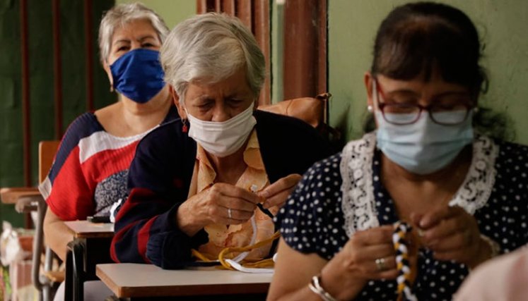 En junio, los fondos de pensiones totalizaron 18,4 millones de afiliados./ Foto Archivo