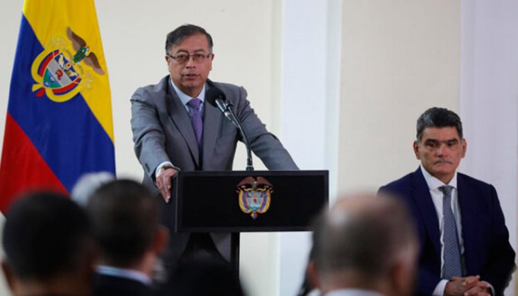 En Colombia continuará exploración de petróleo y gas