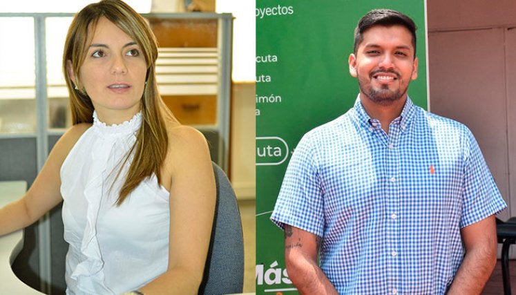 La gerente de Estructuración y Gestión de Proyectos de la Cámara de Comercio de Cúcuta, Carolina Hernández había sido despedida en septiembre./Foto archivo