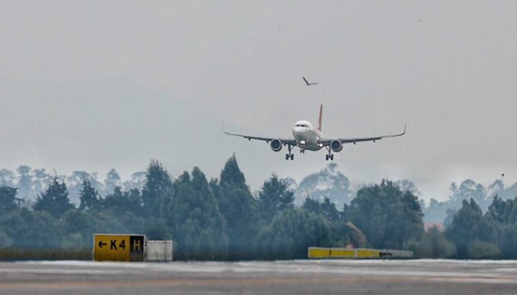 ruta aerea