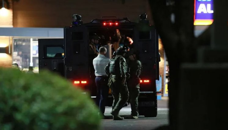 Sospechoso de matar a cinco personas en Estados Unidos tiene 15 años./Foto: internet