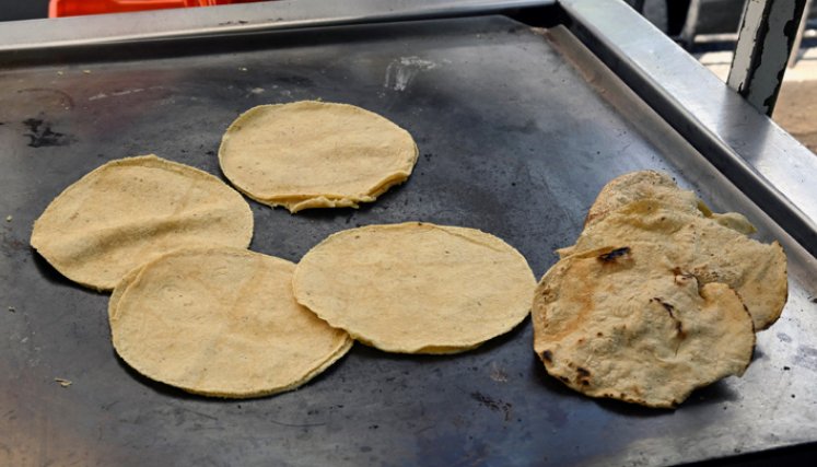 La inflación devora las vitales tortillas mexicanas  