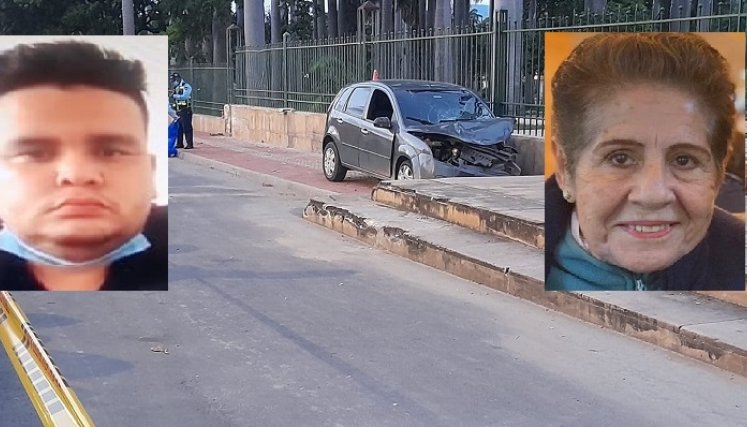 Accidente de tránsito
