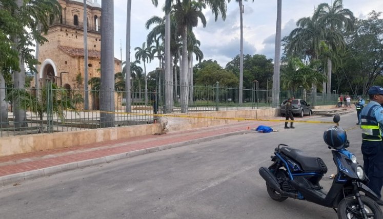 Accidente de tránsito