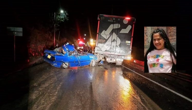 Accidente de tránsito