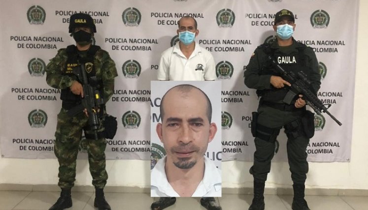 capturado