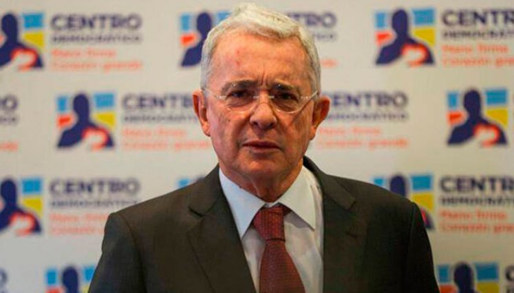 Previamente, el fiscal del caso había asegurado que Uribe no cometió conductas ilegales.