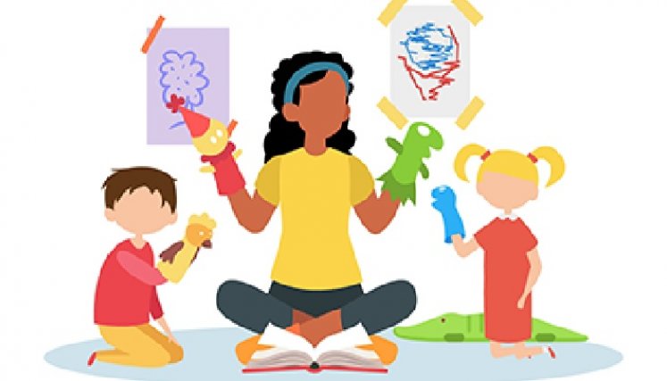 Cucuteñas trabajan de niñeras en el exterior